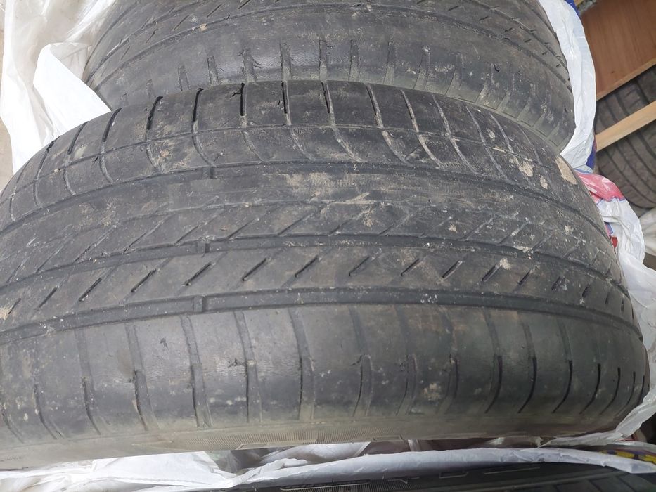 Anvelope Goodyear Runflat Suv 255  55  18
