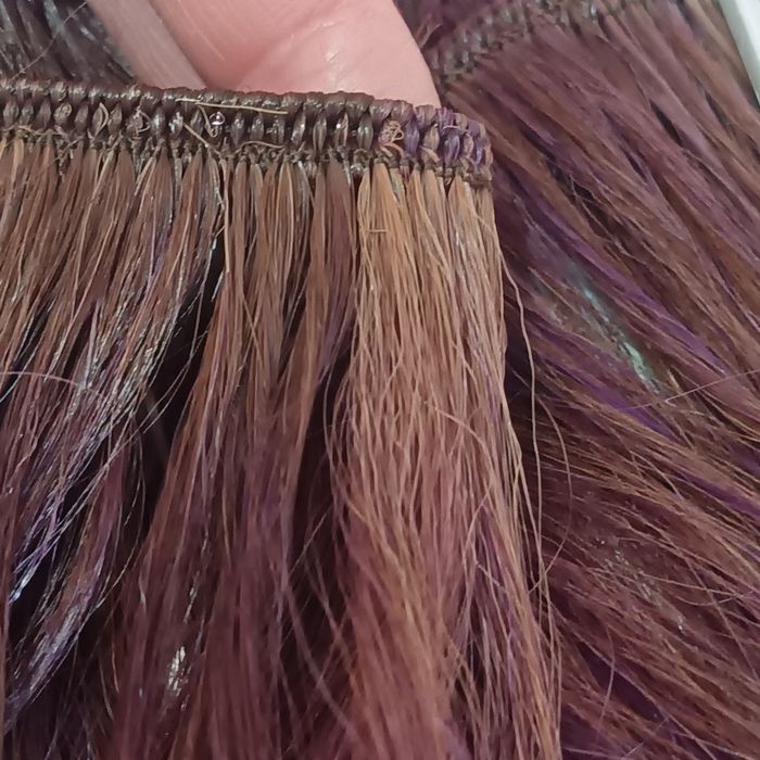 Волосы для наращивания, Трессы, заколки