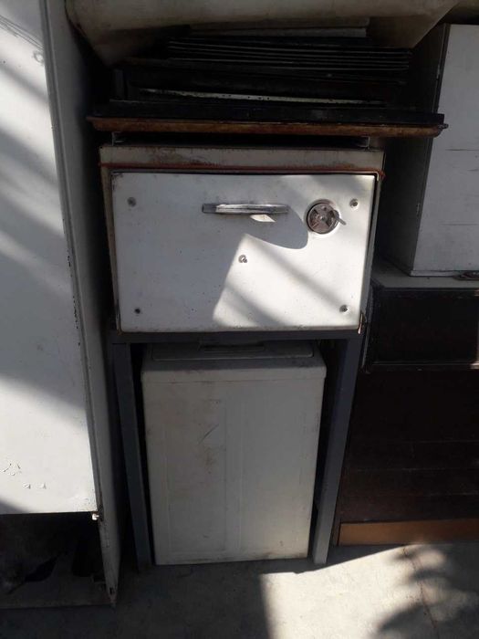 Muzlatgich, kotyol, pech