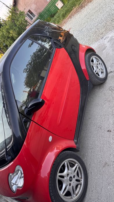 SMART Fortwo 2003 — imagine 4