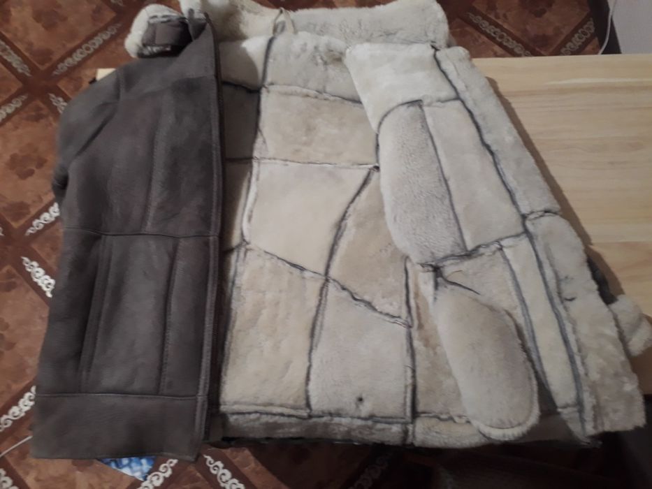 Ер бала дублёнкасы