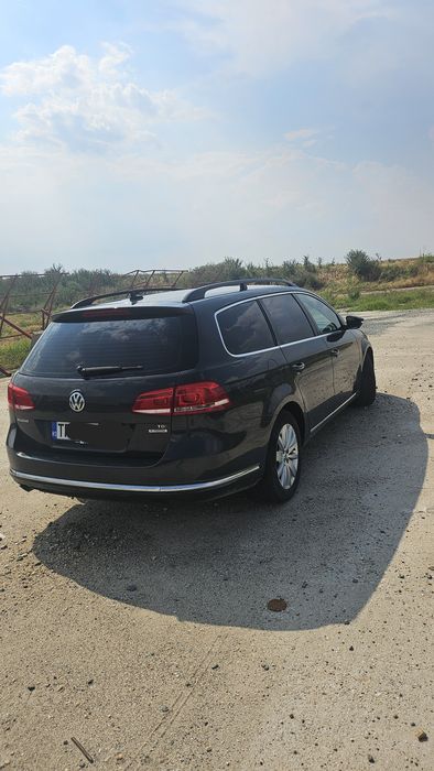 Vw Passat 2012 break
