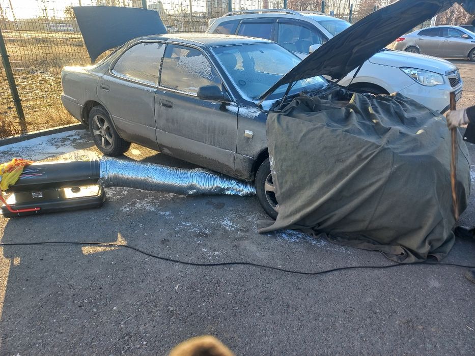 Отогрев авто,работаем 24/7