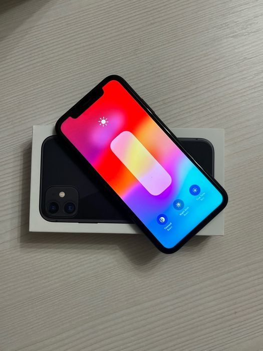 iPhone 11 128 black