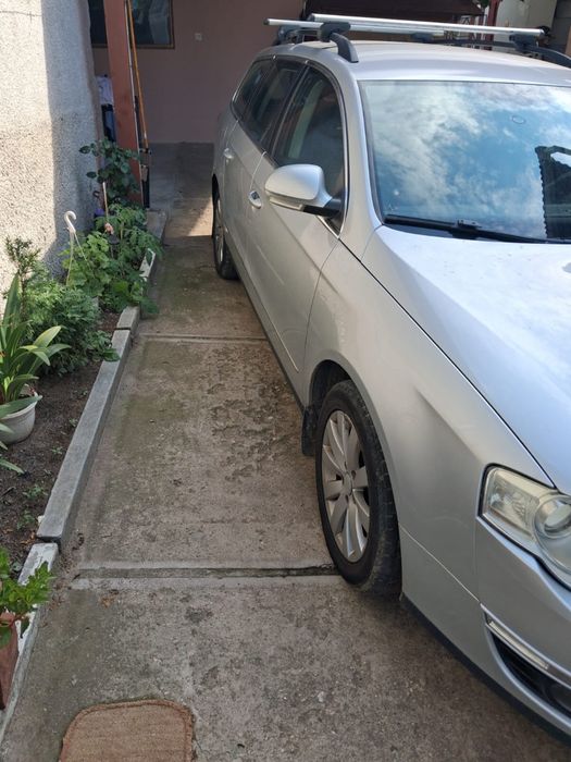 Vand passat b6 2010