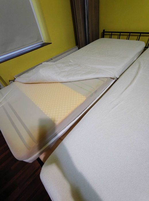 160*200 saltele ortopedice calitate husa cearceaf impermeabil