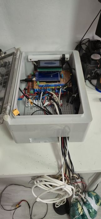 Proiecte Embedded la Comandă - Programare Microcontrolere (ARM, STM32, Arduino)