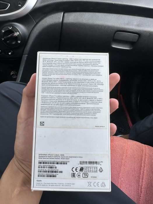 iPhone 11 128gb срочно