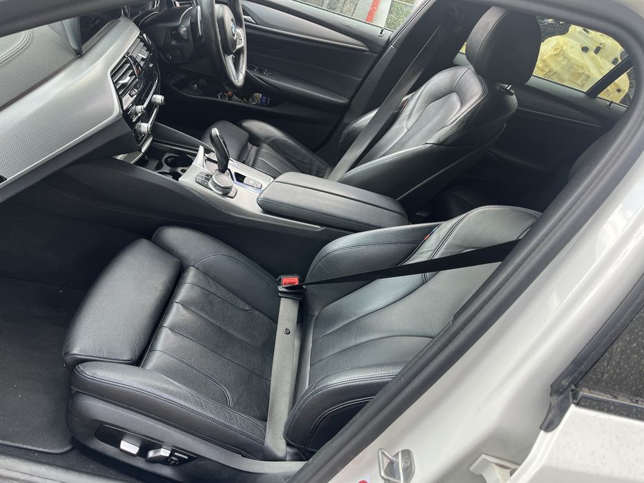 Bmw g30 530xd 265hp M-pack НА ЧАСТИ ( бмв г30 530хд 265 коня м пакет )