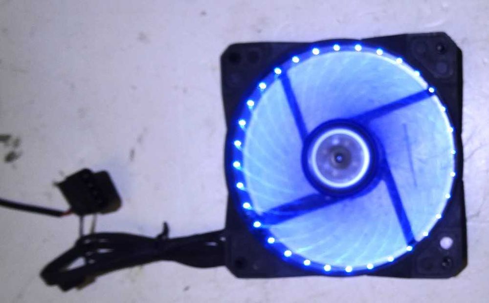 вентилятор для корпуса Gamemax GMX-GF12B