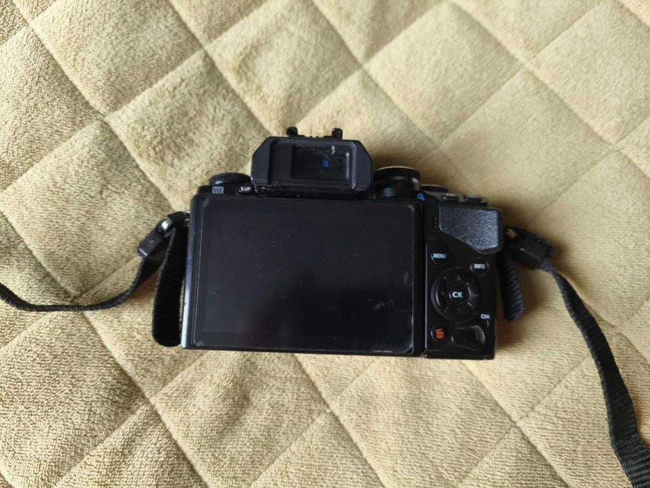 Olympus OM-D EM10 body