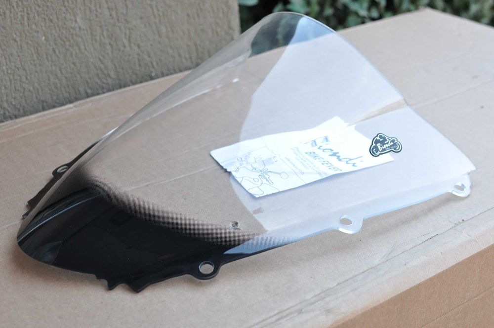 Carene scarite radiator Honda CBR1000RR 2004 2007