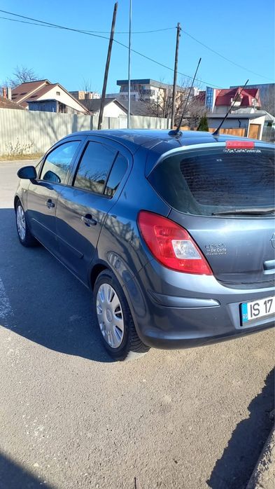 Opel Corsa D 1.3 cdti