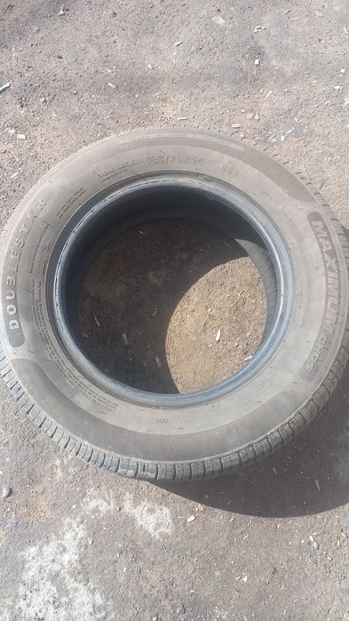 Продам летнюю резину