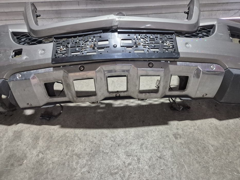Предна броня Мерцедес ГЛ Х164 USA Американска Mercedes GL X164 550
