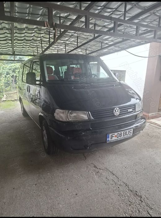 T4 Multivan, 2001