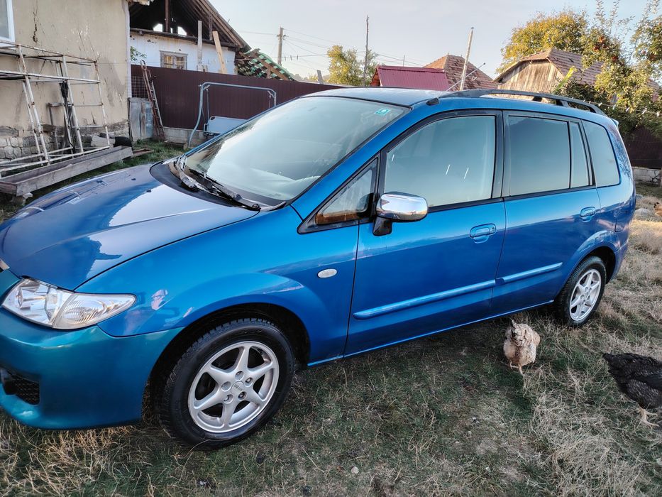Vând Mazda Premacy