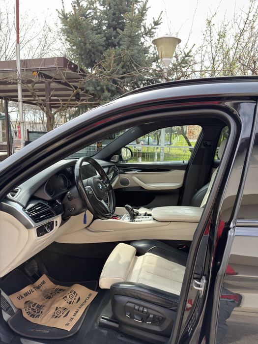 BMW X6 2015 — imagine 5