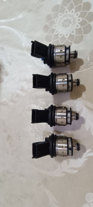 Газовые форсунки Landi Renzo заводского гбо Lacetti Gentra