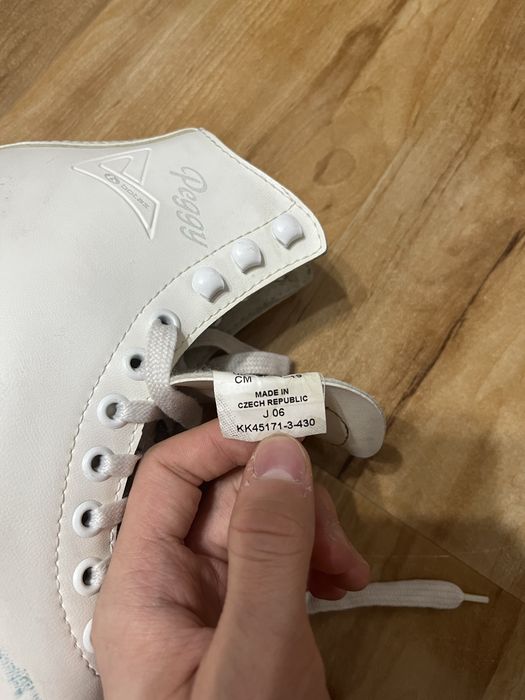 Коньги Peggy Чешские