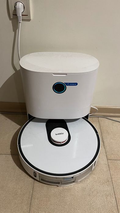 Прахосмукачка робот Xiaomi Roidmi Eve Plus