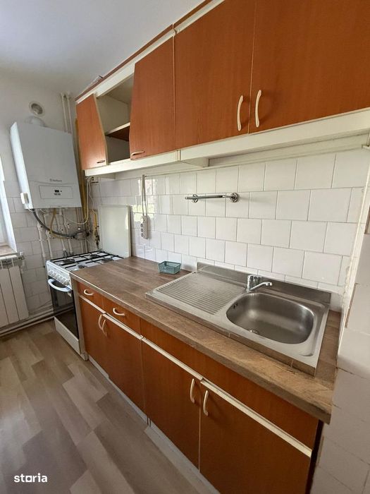 Apartament cu 2 camere decomandate, Marasti