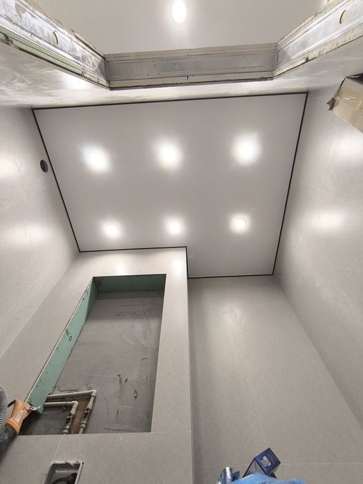 Квартирный ремонт под ключ