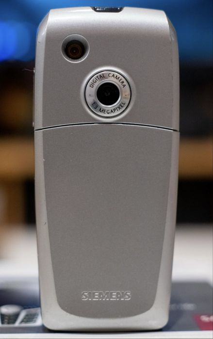 Siemens S65 made in germany