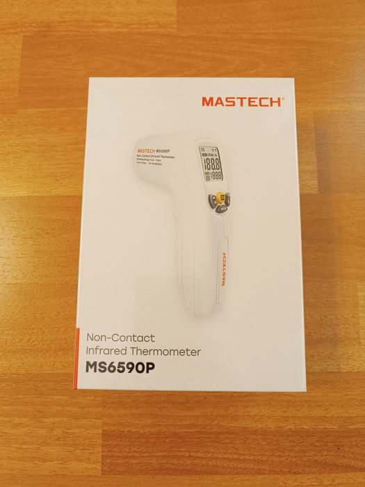 Termometru nou cu infraroșu  în cutie sigilată