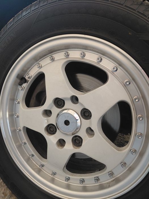 Диски на спарк 14 размер