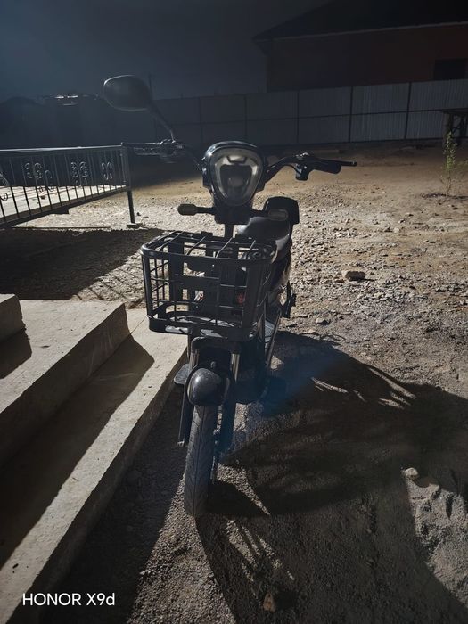 Электроскутер ск8