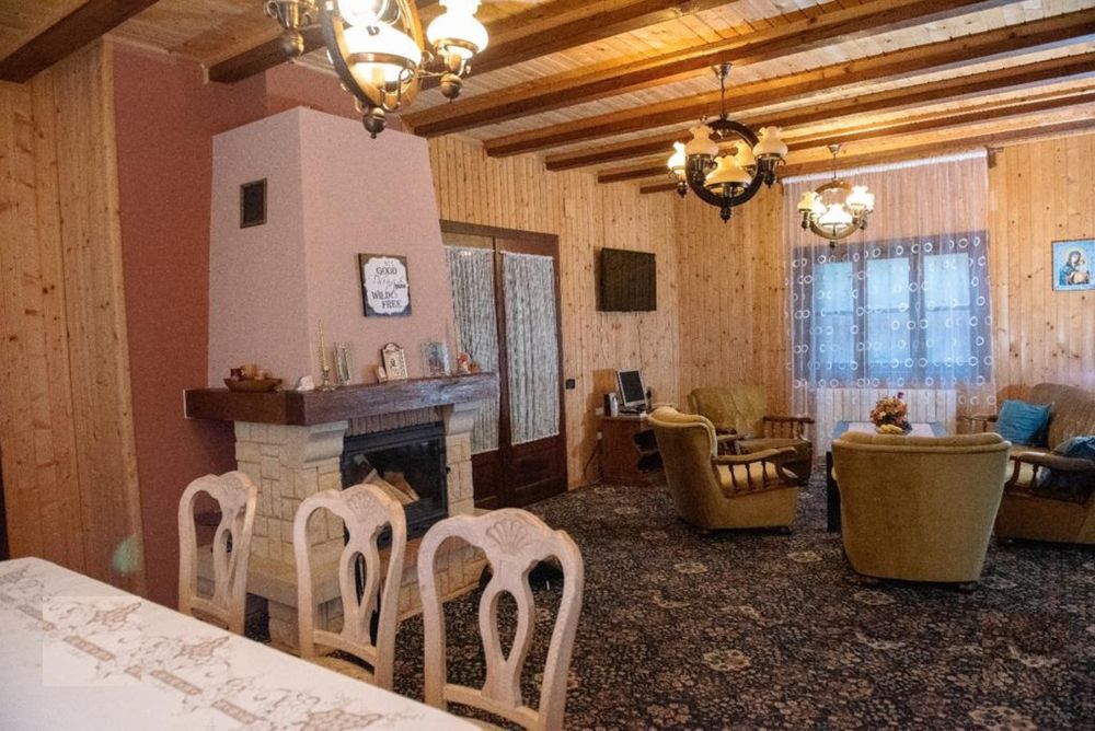 Oaki Forest Predeal Zona 0- Pentru Gasca Ta -pana la 10 persoane