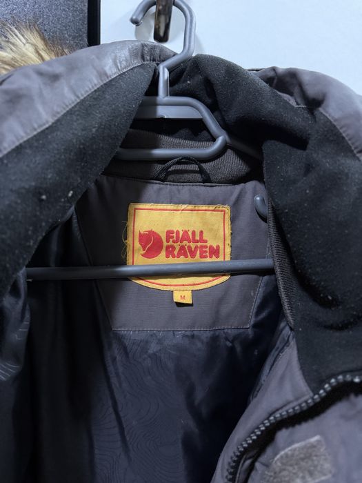 Fjallraven Cantwell Jacket