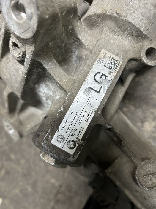 Caseta directie bmw F30 F32 F36 F34 x drive