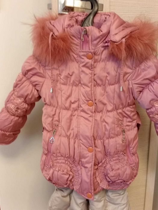 Продам зимний костюм