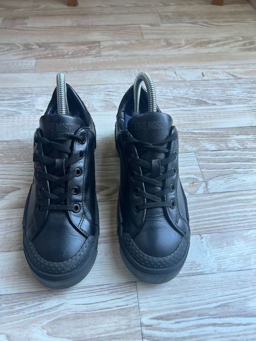 Love Moschino обувки 35 номер