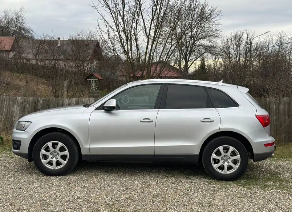 Audi Q5 2.0TDi 4x4 quattro