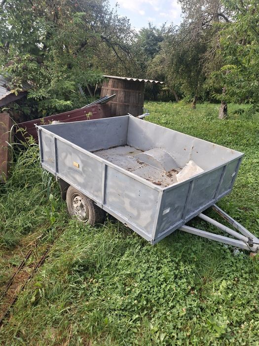 Remorca capacitate 750kg