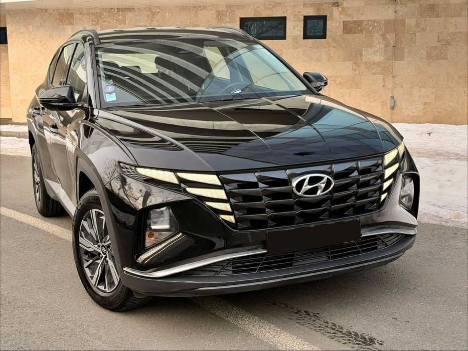 Hyundai Tucson Hyundai Tucson 1.6 T-GDI HEV 4WD