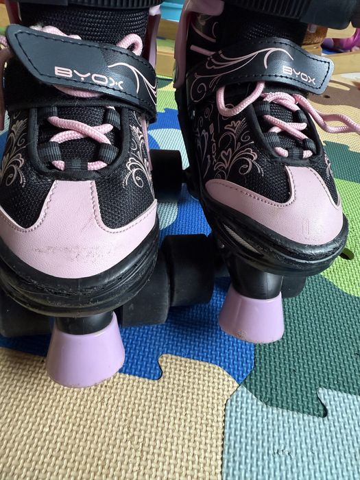 Детски кънки byox