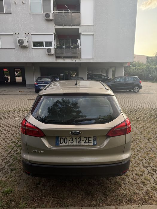 FORD Focus 2015 — imagine 2