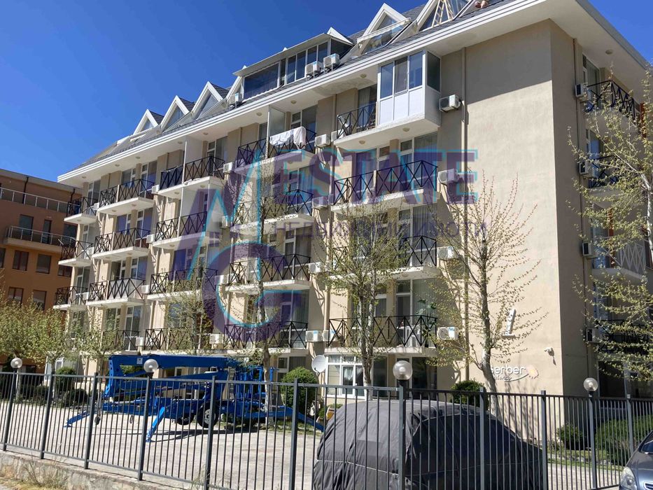 Продава се Двустаен апартамент в к.к. Слънчев бряг - 40 кв.м за 1625 €/кв.м - Снимка #13