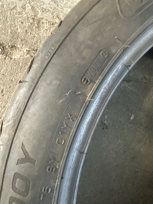 Cauciuc Tigar 255/40R19