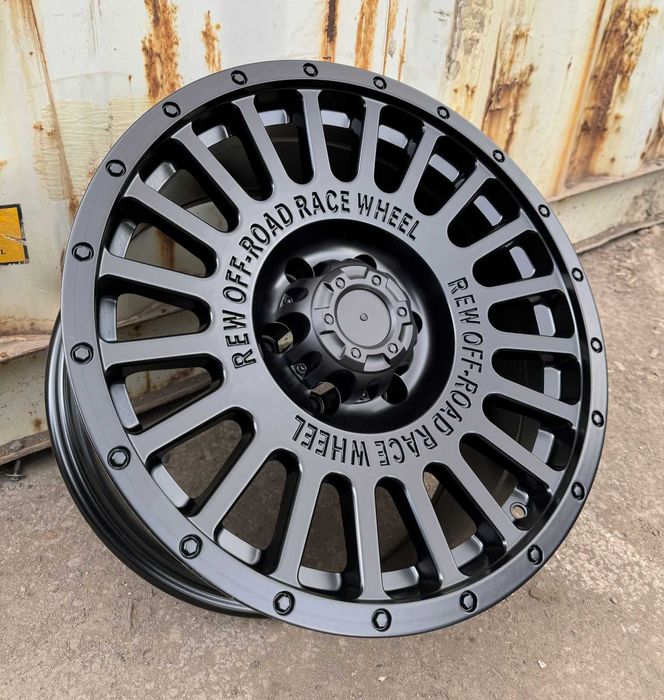 Новые авто диски R18 off road