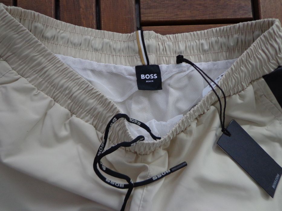 Мъжки плувни шорти BOSS Dolphin размер  XL