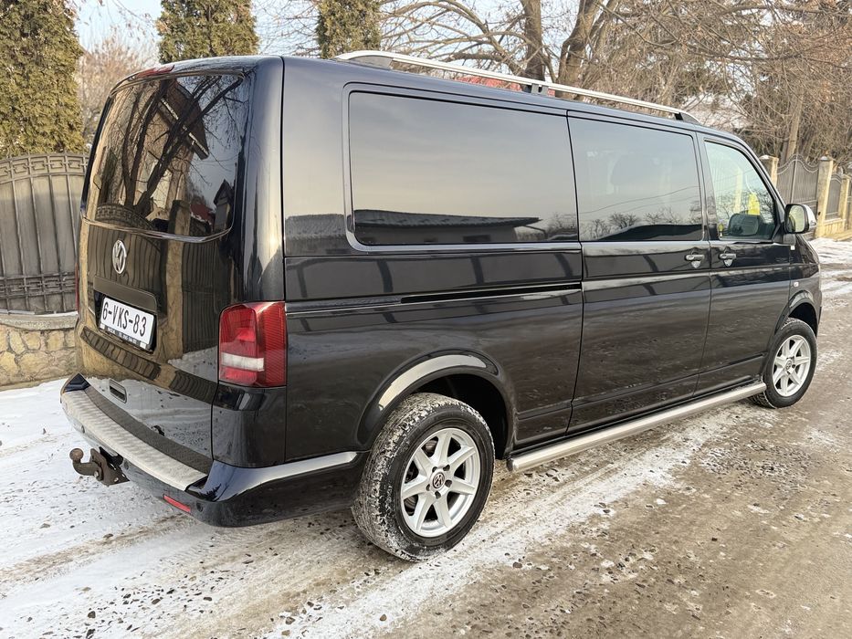 Volkswagen Transporter T5 * Euro 5 * Automat * 140 Cp * Extralung *