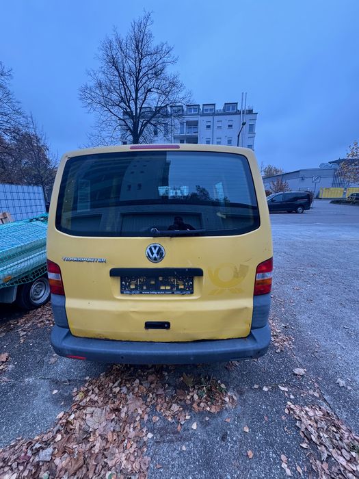 Volkswagen Transporter t5