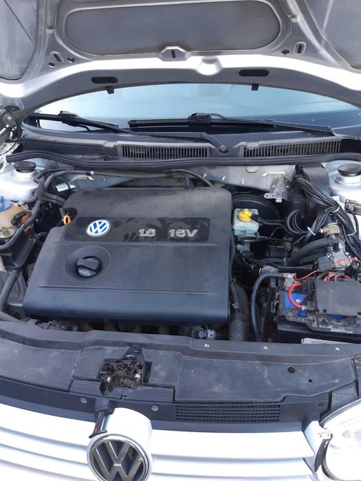 Vand golf 4 gaz benzina