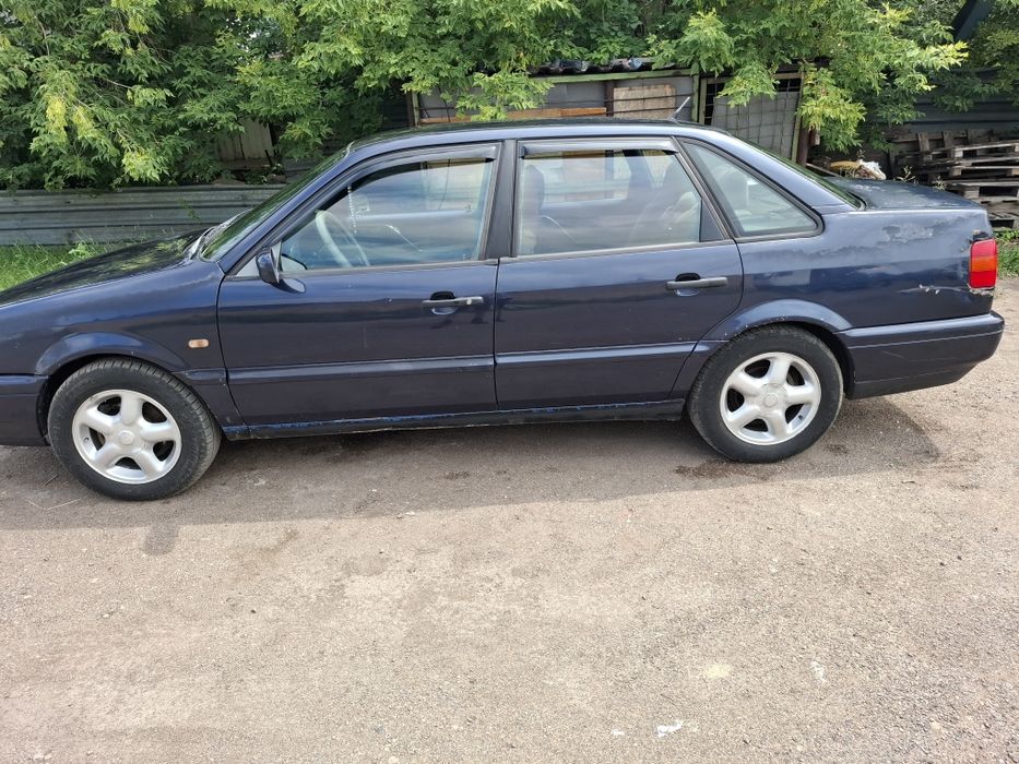 Фольксваген пассат инжектор