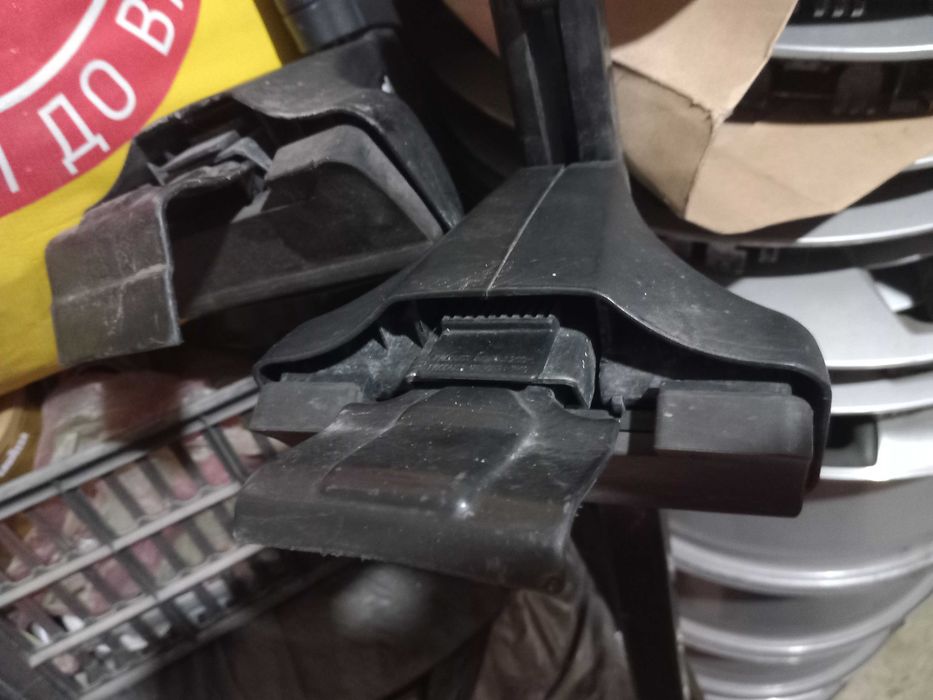 Напречни греди Thule